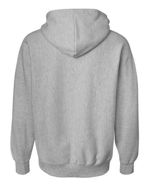 Weatherproof Men's Cross Weave Hooded Sweatshirt-3