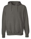 Weatherproof Men's Cross Weave Hooded Sweatshirt-1