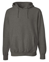 Weatherproof Men's Cross Weave Hooded Sweatshirt-1