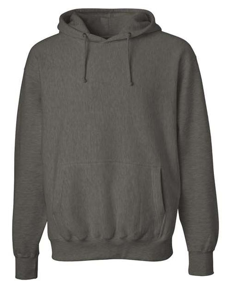 Weatherproof Men's Cross Weave Hooded Sweatshirt-1