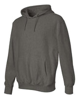 Weatherproof Men's Cross Weave Hooded Sweatshirt-2