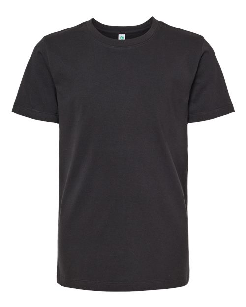 SoftShirts Youth Organic T-Shirt-1