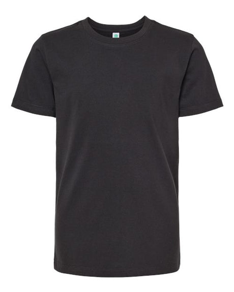 SoftShirts Youth Organic T-Shirt-1