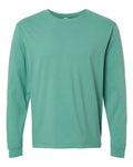 SoftShirts Men's Organic Long Sleeve T-Shirt-1