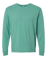 SoftShirts Men's Organic Long Sleeve T-Shirt-1