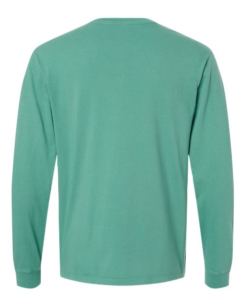 SoftShirts Men's Organic Long Sleeve T-Shirt-2