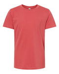 SoftShirts Youth Organic T-Shirt-1