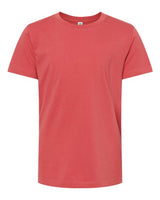 SoftShirts Youth Organic T-Shirt-1