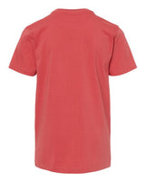 SoftShirts Youth Organic T-Shirt-2