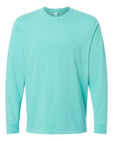 SoftShirts Men's Organic Long Sleeve T-Shirt-1