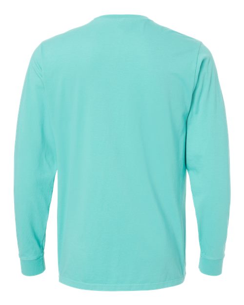 SoftShirts Men's Organic Long Sleeve T-Shirt-2