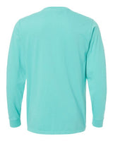 SoftShirts Men's Organic Long Sleeve T-Shirt-2