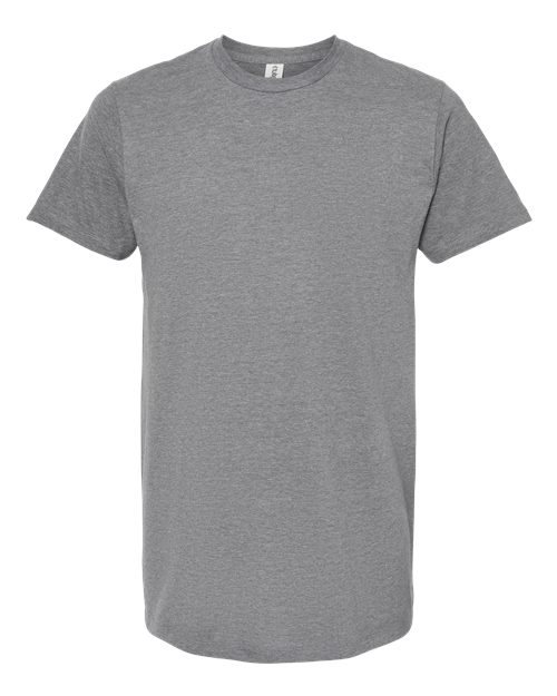 Tultex Men's Premium Cotton Blend T-Shirt-1