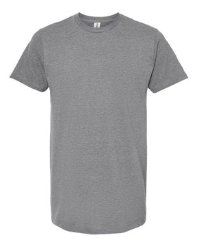 Tultex Men's Premium Cotton Blend T-Shirt-1