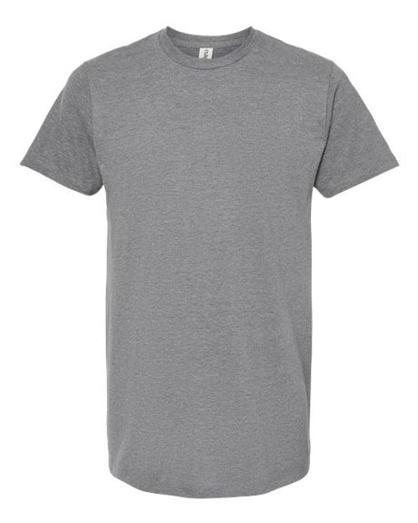 Tultex Men's Premium Cotton Blend T-Shirt-1