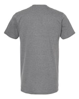Tultex Men's Premium Cotton Blend T-Shirt-2