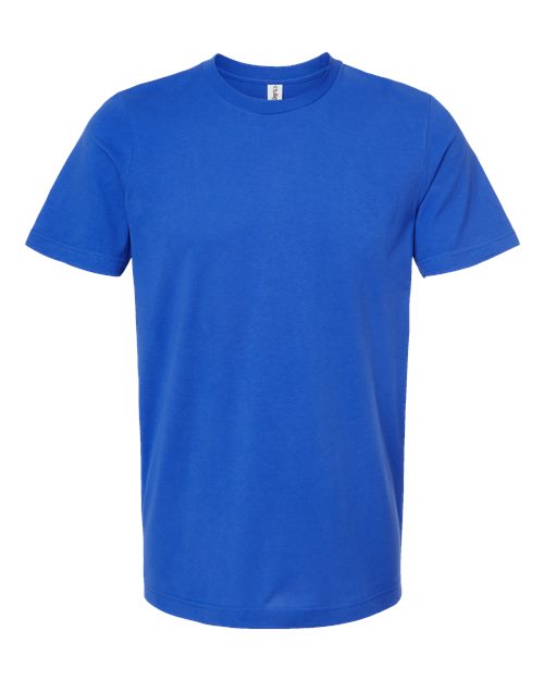 Tultex Men's Premium Cotton T-Shirt-1