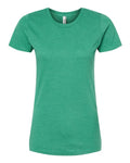 Tultex Women's Premium Cotton Blend T-Shirt-1