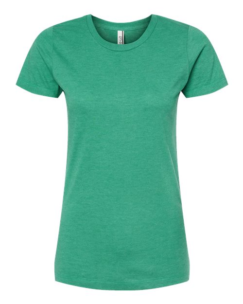 Tultex Women's Premium Cotton Blend T-Shirt-1