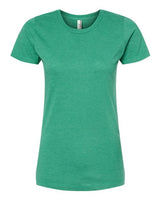 Tultex Women's Premium Cotton Blend T-Shirt-1