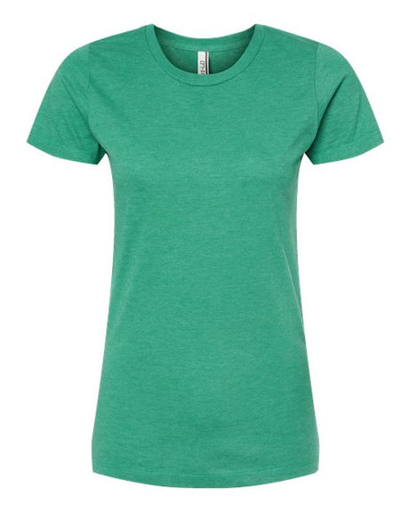 Tultex Women's Premium Cotton Blend T-Shirt-1