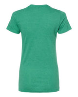 Tultex Women's Premium Cotton Blend T-Shirt-2