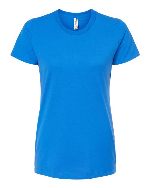 Tultex Women's Premium Cotton T-Shirt-1
