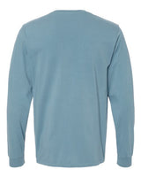 SoftShirts Men's Organic Long Sleeve T-Shirt-2