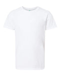 SoftShirts Youth Organic T-Shirt-1
