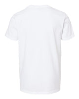 SoftShirts Youth Organic T-Shirt-2
