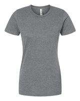Tultex Women's Premium Cotton Blend T-Shirt-1