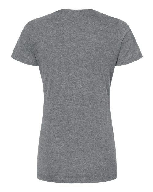 Tultex Women's Premium Cotton Blend T-Shirt-2