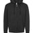 Tultex Men's Full-Zip Hooded Sweatshirt-1