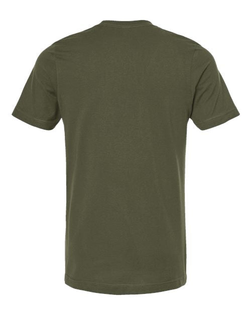 Tultex Men's Premium Cotton T-Shirt-2