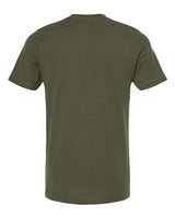 Tultex Men's Premium Cotton T-Shirt-2