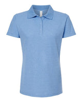 Tultex Women's 50/50 Sport Pique Polo-1