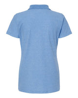 Tultex Women's 50/50 Sport Pique Polo-2
