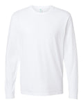 SoftShirts Men's Organic Long Sleeve T-Shirt-1