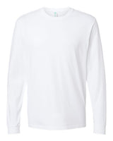 SoftShirts Men's Organic Long Sleeve T-Shirt-1