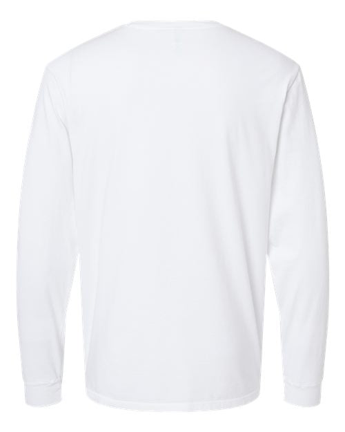 SoftShirts Men's Organic Long Sleeve T-Shirt-2