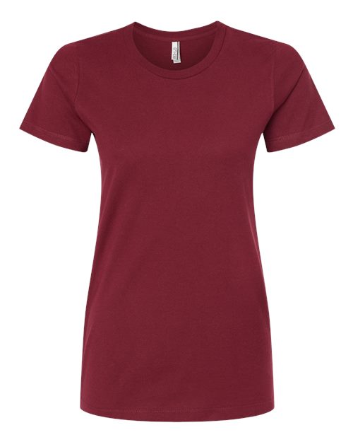 Tultex Women's Premium Cotton T-Shirt-1