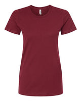 Tultex Women's Premium Cotton T-Shirt-1