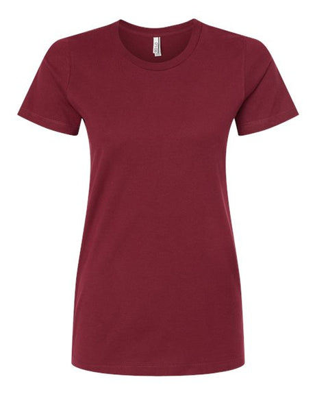Tultex Women's Premium Cotton T-Shirt-1