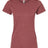 Tultex Women's Premium Cotton Blend T-Shirt-1