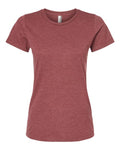 Tultex Women's Premium Cotton Blend T-Shirt-1