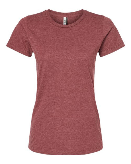 Tultex Women's Premium Cotton Blend T-Shirt-1
