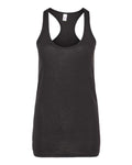 Tultex Women's Poly-Rich Racerback Tank Top-1