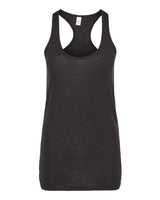 Tultex Women's Poly-Rich Racerback Tank Top-1