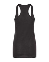 Tultex Women's Poly-Rich Racerback Tank Top-2