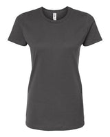 Tultex Women's Premium Cotton T-Shirt-1
